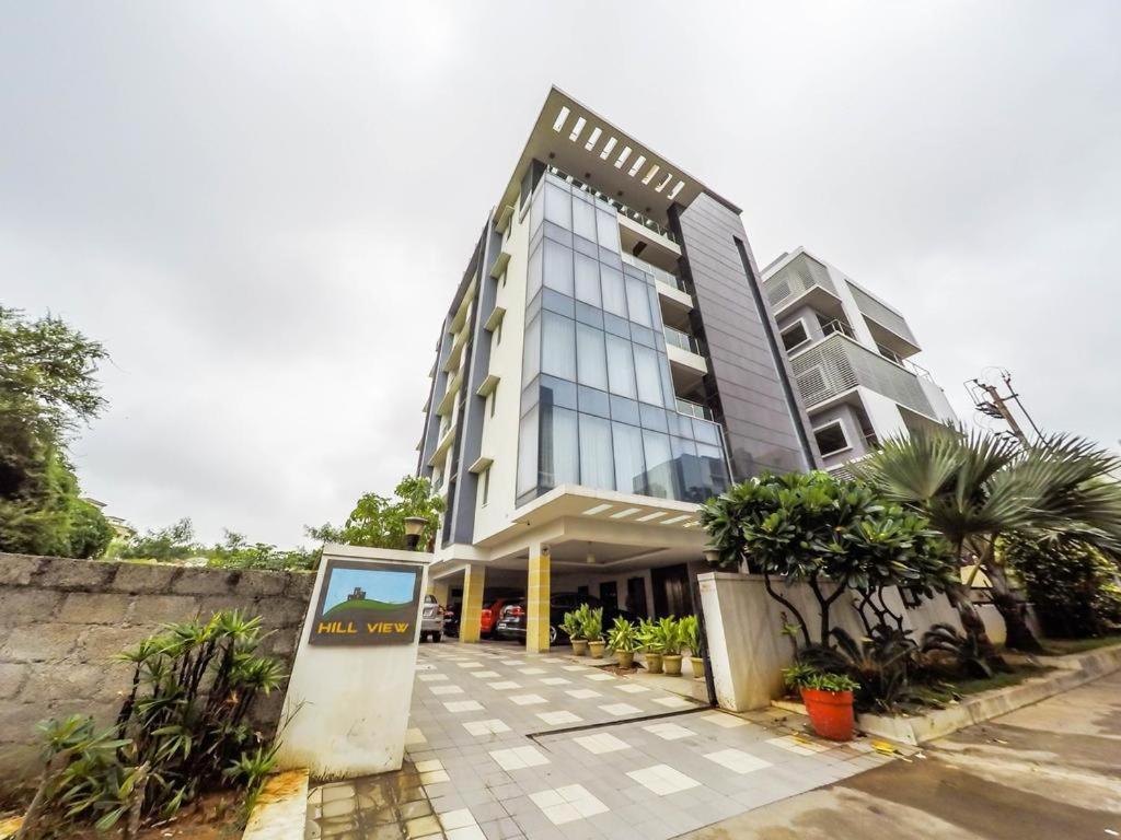 Hill View Hitech City Hyderabad Ngoại thất bức ảnh
