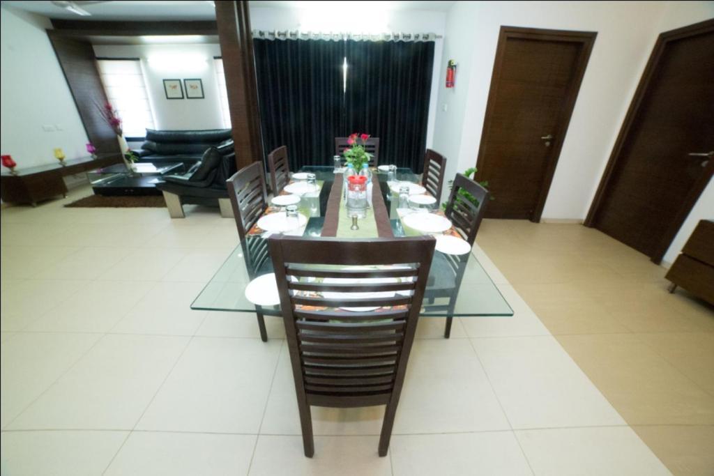Hill View Hitech City Hyderabad Ngoại thất bức ảnh