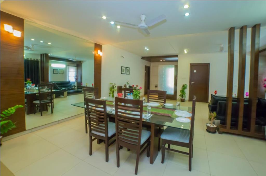 Hill View Hitech City Hyderabad Ngoại thất bức ảnh