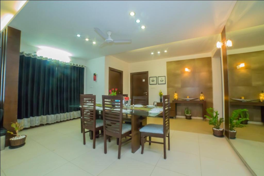 Hill View Hitech City Hyderabad Ngoại thất bức ảnh