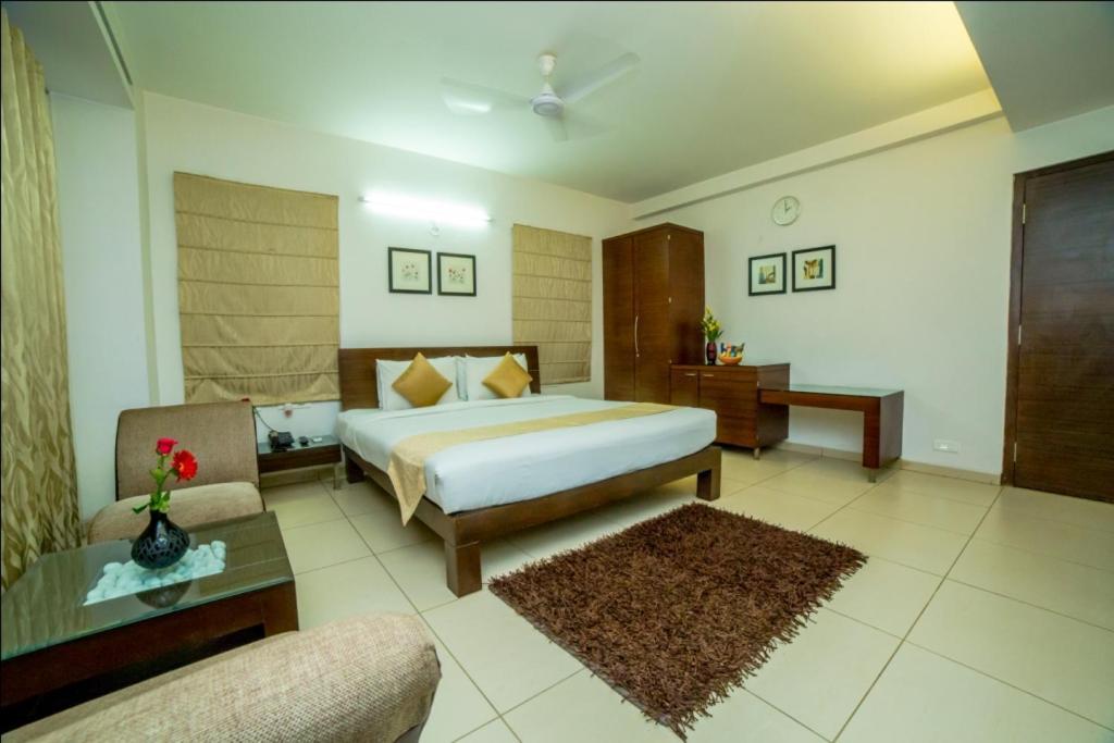 Hill View Hitech City Hyderabad Ngoại thất bức ảnh