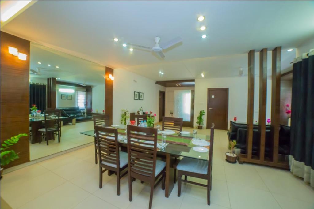 Hill View Hitech City Hyderabad Ngoại thất bức ảnh