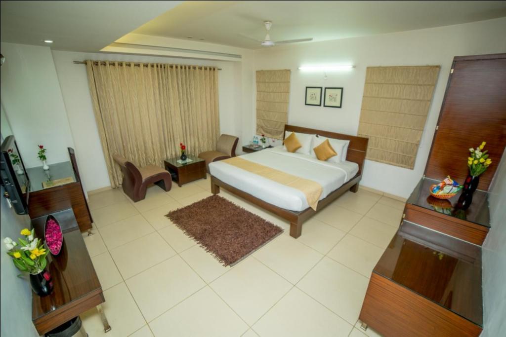 Hill View Hitech City Hyderabad Ngoại thất bức ảnh