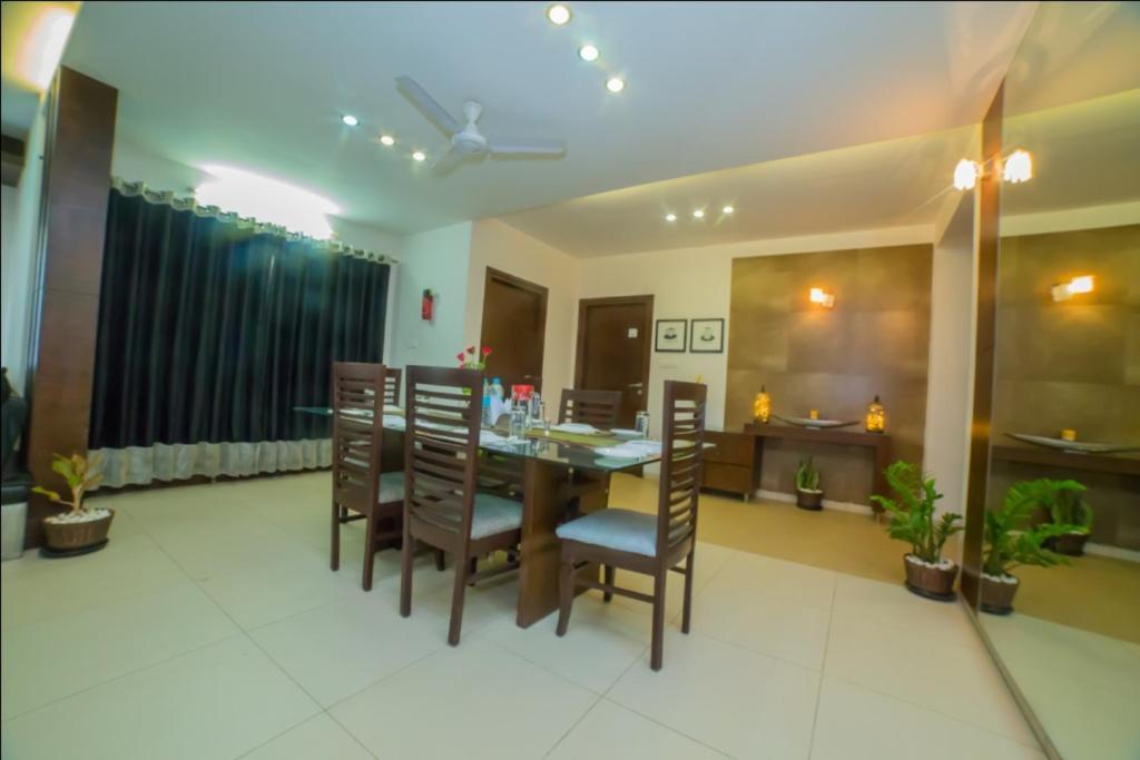 Hill View Hitech City Hyderabad Ngoại thất bức ảnh