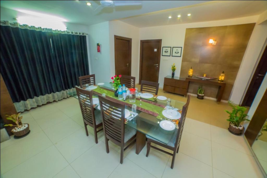 Hill View Hitech City Hyderabad Ngoại thất bức ảnh