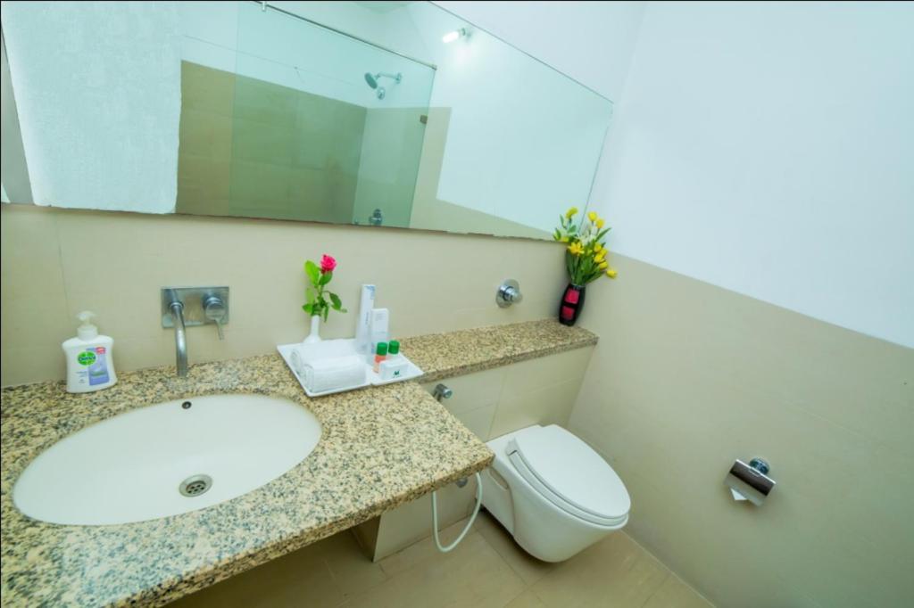 Hill View Hitech City Hyderabad Ngoại thất bức ảnh