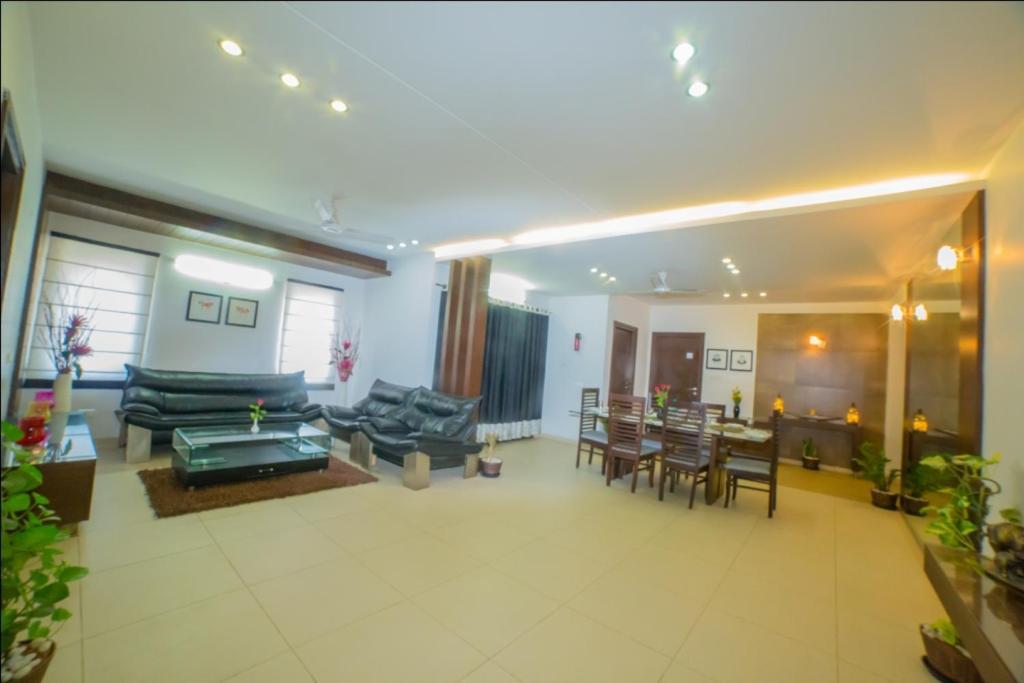 Hill View Hitech City Hyderabad Ngoại thất bức ảnh